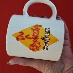 'Do A Kahlua & Coffee' Drinking Mug Cozy Chillax Cup 'o Joe ☕️